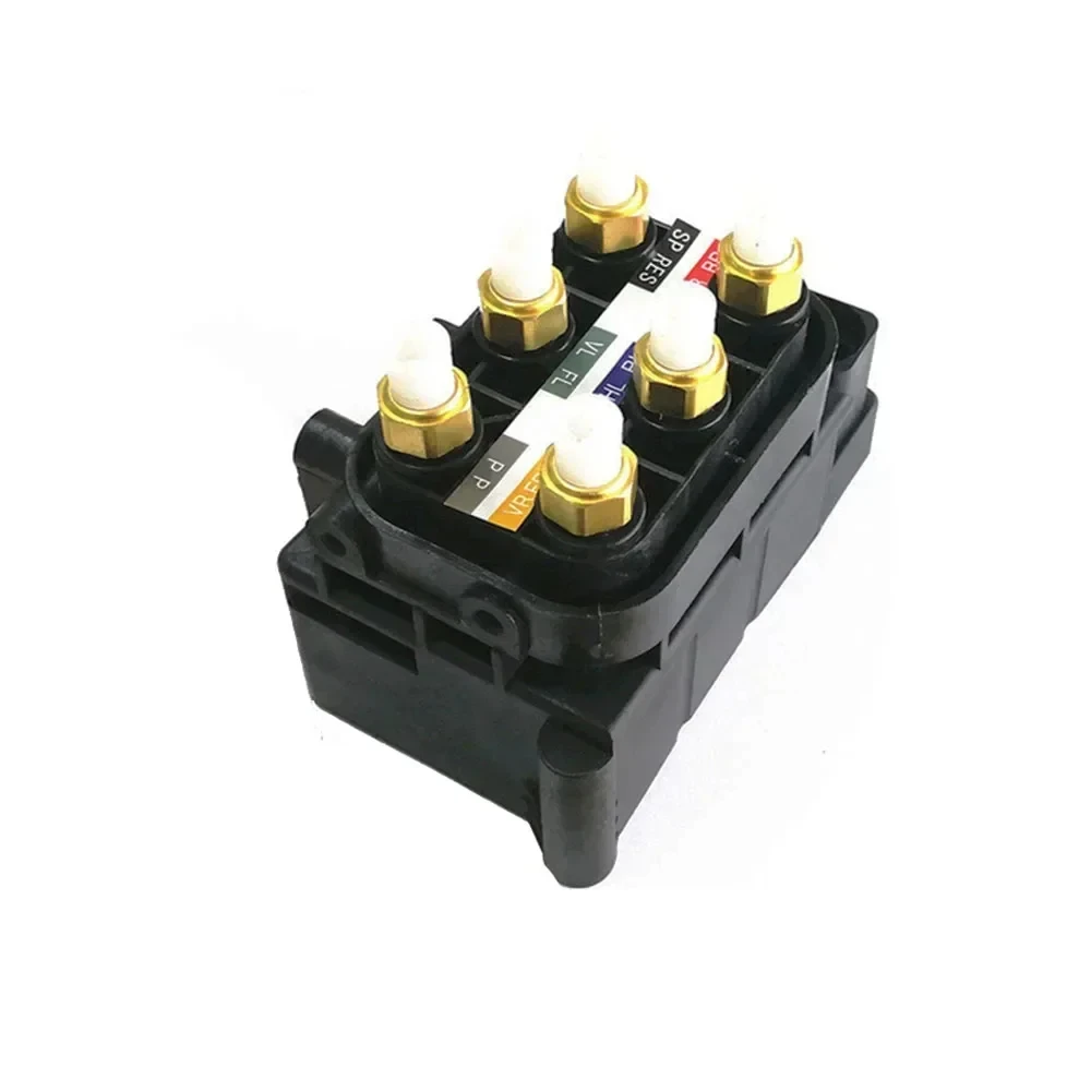 68087233AA Air Suspension Compressor Solenoid Valve Block for Audi Q7 Jeep Grand Cherokee Touareg Cayenne
68087233AA Air Suspension Compressor Solenoid Valve Block for Audi Q7 Jeep Grand Cherokee Touareg Cayenne