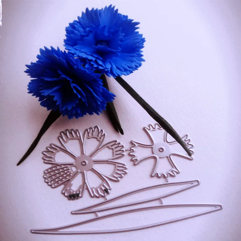 Flower metal cutting dies Scrapbooking decoration paper craft mould blade punch template Embossing stencil 1PCS
Flower metal cutting dies Scrapbooking decoration paper craft mould blade punch template Embossing stencil 1PCS