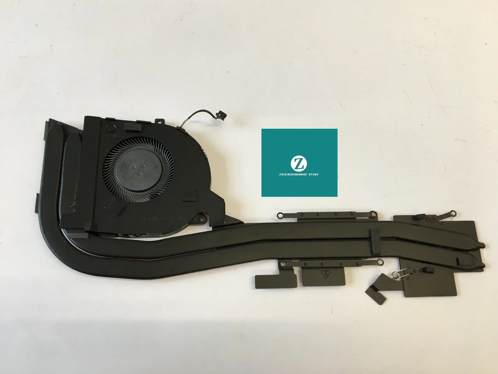 ДЛЯ Dell Latitude 5501 Precision 15 3541 радиатор с вентилятором 05R2HY 5R2HY 0HFVP0
ДЛЯ Dell Latitude 5501 Precision 15 3541 радиатор с вентилятором 05R2HY 5R2HY 0HFVP0