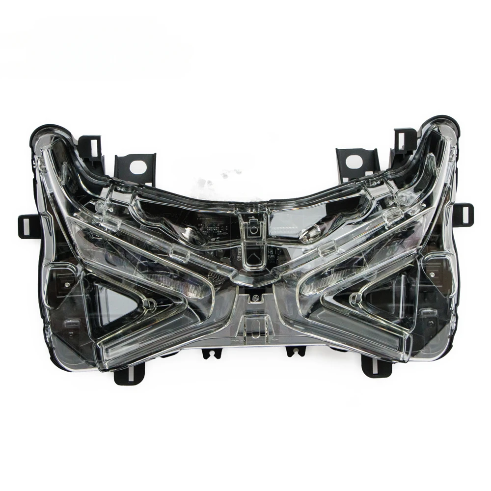 KOLMIO-LAM Fit For Fit for YAMAHA XMAX300 2023-2024 Motorcycle Front Headlight Assembly Headlamp Head Light
KOLMIO-LAM Fit For Fit for YAMAHA XMAX300 2023-2024 Motorcycle Front Headlight Assembly Headlamp Head Light