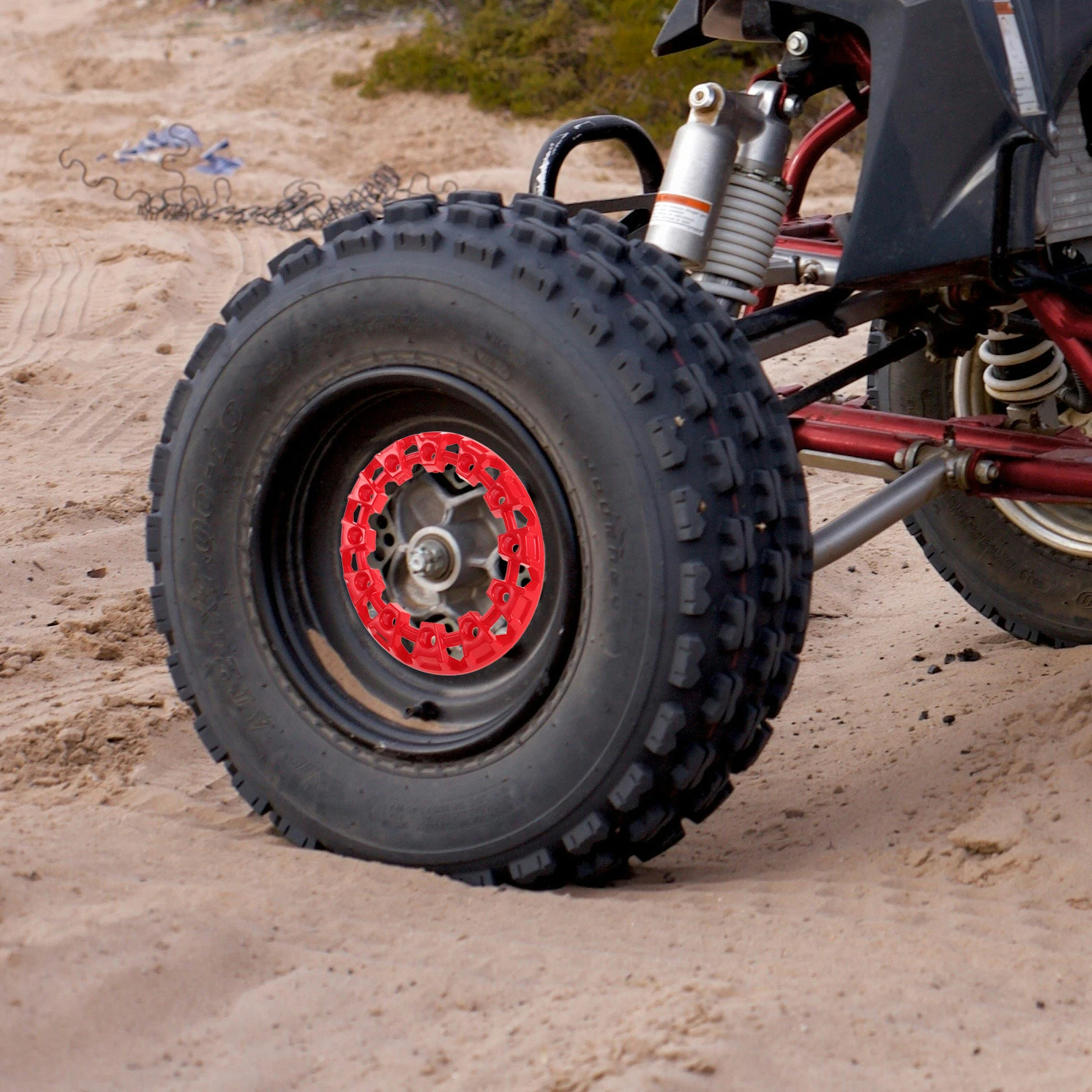 Off Road Tire Hubcap 7 Inch Red Durable Wheel Rim Cover Hubcaps Stylish Car Accessories Wheel Rim Covers Decorative
Off Road Tire Hubcap 7 Inch Red Durable Wheel Rim Cover Hubcaps Stylish Car Accessories Wheel Rim Covers Decorative