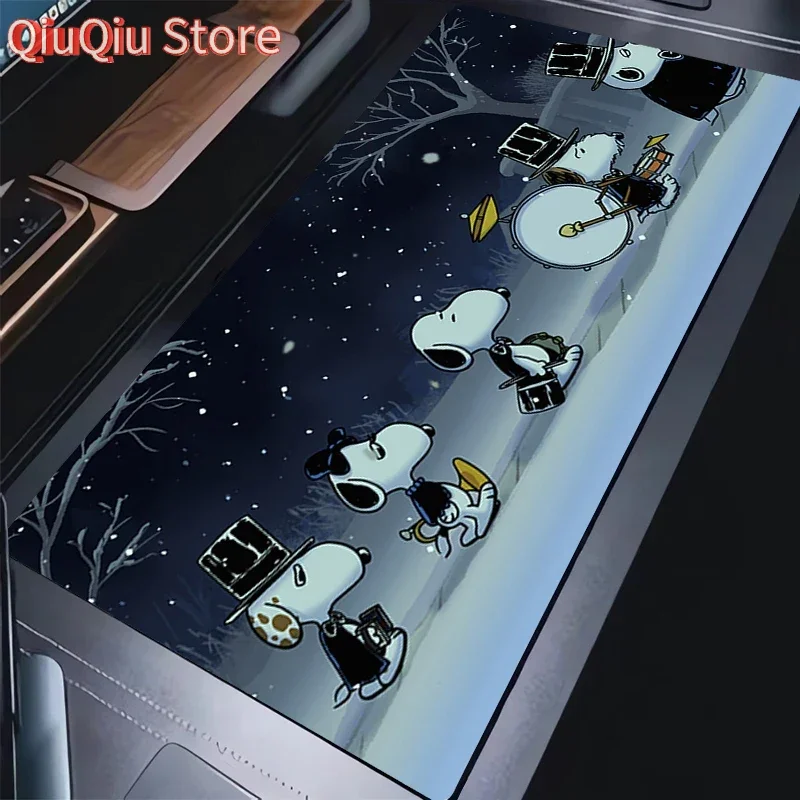 Kawaii мультфильм Снупи коврик для мыши ноутбук черно-белый манга коврик для клавиатуры XXL аниме игровой коврик для мыши ПК геймерский шкаф HD настольный коврик
Kawaii мультфильм Снупи коврик для мыши ноутбук черно-белый манга коврик для клавиатуры XXL аниме игровой коврик для мыши ПК геймерский шкаф HD настольный коврик