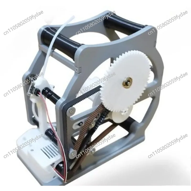 3D Printing Intelligent Electric Winder, Intelligent Reel Winder
3D Printing Intelligent Electric Winder, Intelligent Reel Winder