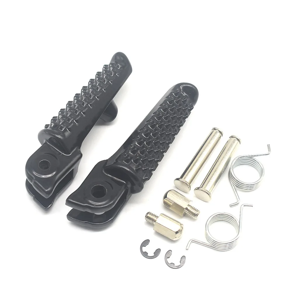 For Honda CBR600RR 03-20 CBR1000RR 04-19 CB1000R 08-19 Motorcycle Foot Rest CBR 600RR 1000RR Front Footrest Foot Pegs
For Honda CBR600RR 03-20 CBR1000RR 04-19 CB1000R 08-19 Motorcycle Foot Rest CBR 600RR 1000RR Front Footrest Foot Pegs
