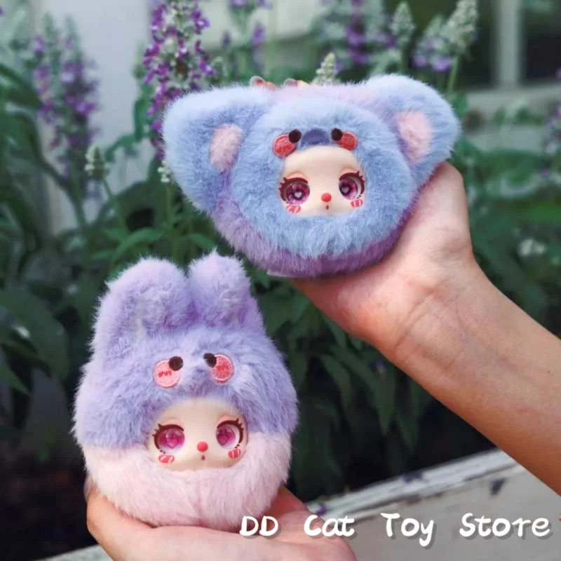 Новая оригинальная мини-серия Liila'S Garden Tea Party, слепая коробка Kawaii Liila, фигурка-сюрприз, сумка, подвеска, орнамент, подарок на день рождения
Новая оригинальная мини-серия Liila'S Garden Tea Party, слепая коробка Kawaii Liila, фигурка-сюрприз, сумка, подвеска, орнамент, подарок на день рождения
