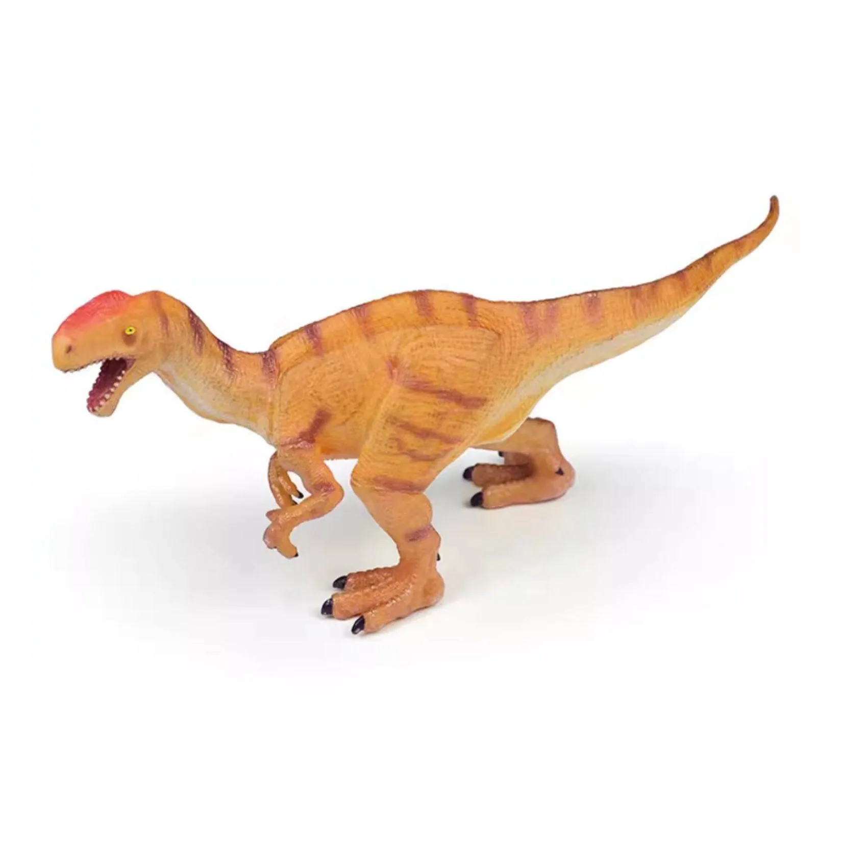 Модель динозавра RECUR Monolophosaurus, мягкая фигурка из ПВХ, коллекционная модель животного, декор для сцены, подарок на день рождения, реквизит для фотосъемки
Модель динозавра RECUR Monolophosaurus, мягкая фигурка из ПВХ, коллекционная модель животного, декор для сцены, подарок на день рождения, реквизит для фотосъемки