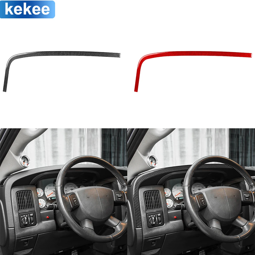 Для Dodge Ram 2002 2003 2004 2005 приборной панели сиденья водителя, отделочная полоса, наклейки из настоящего углеволокна, аксессуары для интерьера автомобиля
Для Dodge Ram 2002 2003 2004 2005 приборной панели сиденья водителя, отделочная полоса, наклейки из настоящего углеволокна, аксессуары для интерьера автомобиля