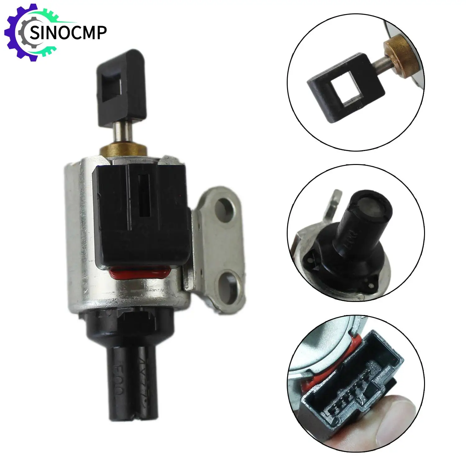 SINOCMP JF011E RE0F10E CVT Transmission Step Stepper Motor for 2007UP Nissan Altima 2.5 Rogue SL SV AWD Sentra Dodge Caliber 200
SINOCMP JF011E RE0F10E CVT Transmission Step Stepper Motor for 2007UP Nissan Altima 2.5 Rogue SL SV AWD Sentra Dodge Caliber 200