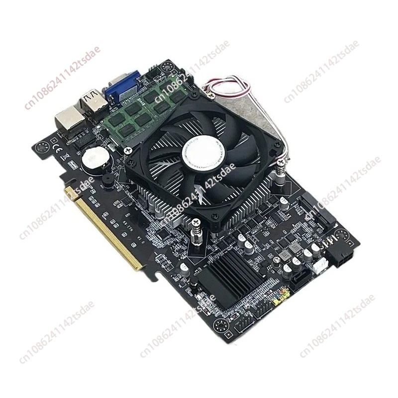 Used B75K9-ETH Control Motherboard, Network Storage Multi-Drive
Used B75K9-ETH Control Motherboard, Network Storage Multi-Drive