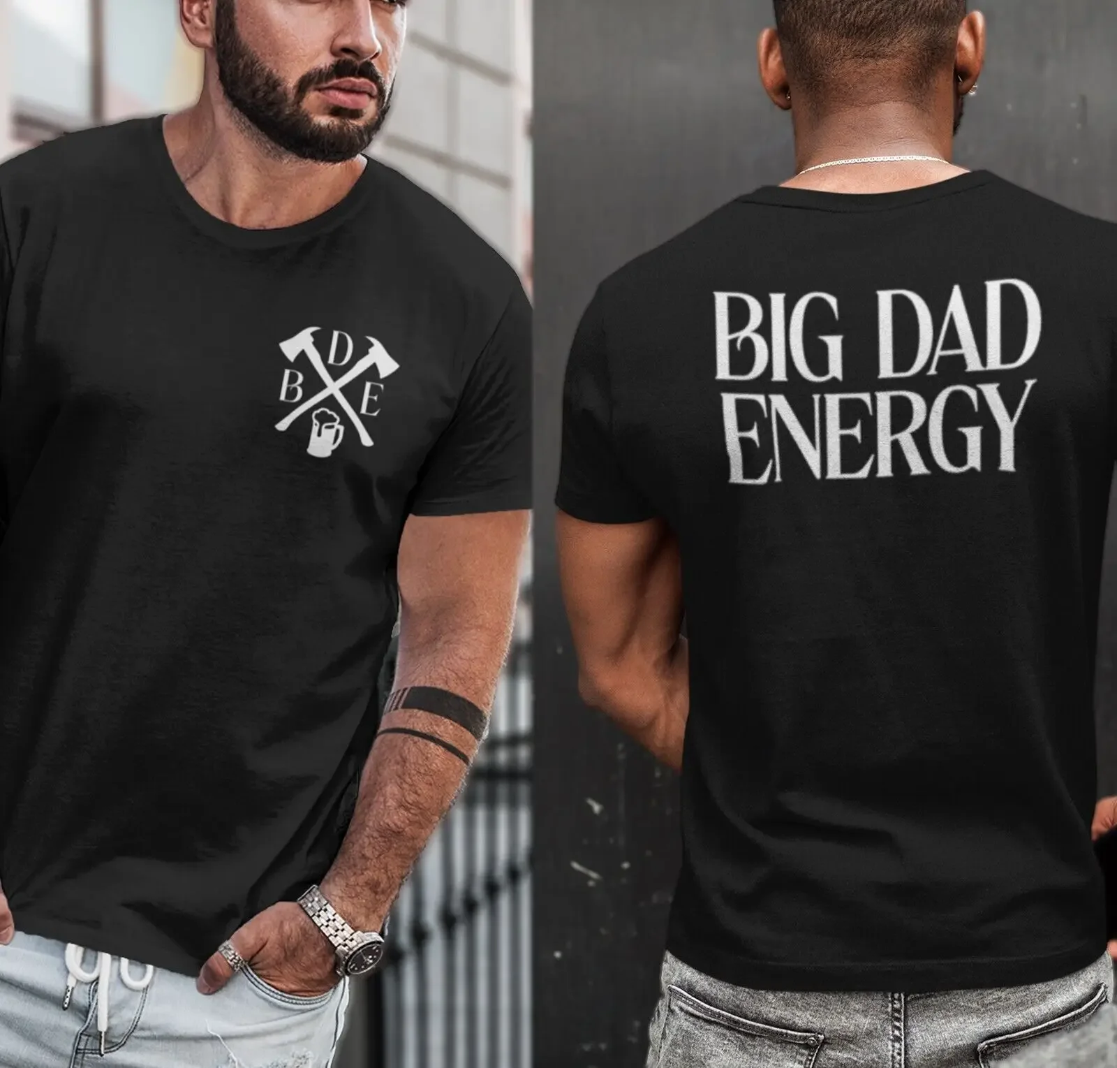 Big Dad Energy Shirt, Funny Husband Shirt, Gift for Dad, Father's Day Gift, Dad
Big Dad Energy Shirt, Funny Husband Shirt, Gift for Dad, Father's Day Gift, Dad