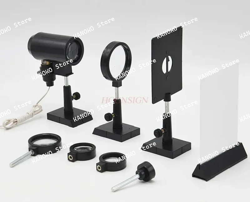 Оптическое лабораторное оборудование Демонстратор дисперсии и синтеза белого света Эксперимент по физике Научный учебный эксперимент
Оптическое лабораторное оборудование Демонстратор дисперсии и синтеза белого света Эксперимент по физике Научный учебный эксперимент