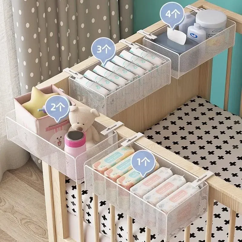 Office Desk Divider Hanging Storage Basket Organizer with Adjustable Bedside Hooks Shelf Rack Office Organization
Office Desk Divider Hanging Storage Basket Organizer with Adjustable Bedside Hooks Shelf Rack Office Organization
