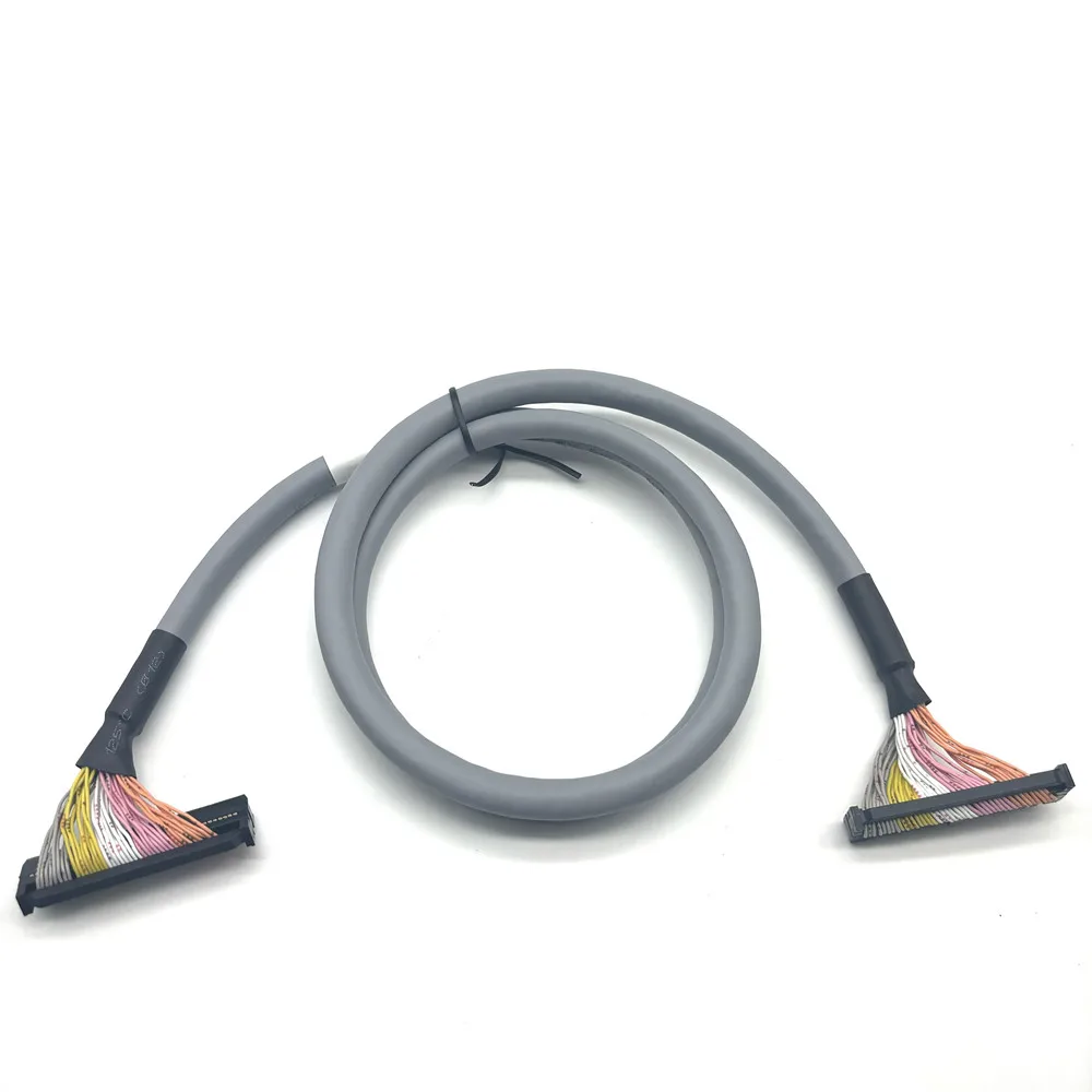 connector wire harness connector terminal table XW2Z-100K PLC Controller Cable With Connector New Original In Stock
connector wire harness connector terminal table XW2Z-100K PLC Controller Cable With Connector New Original In Stock