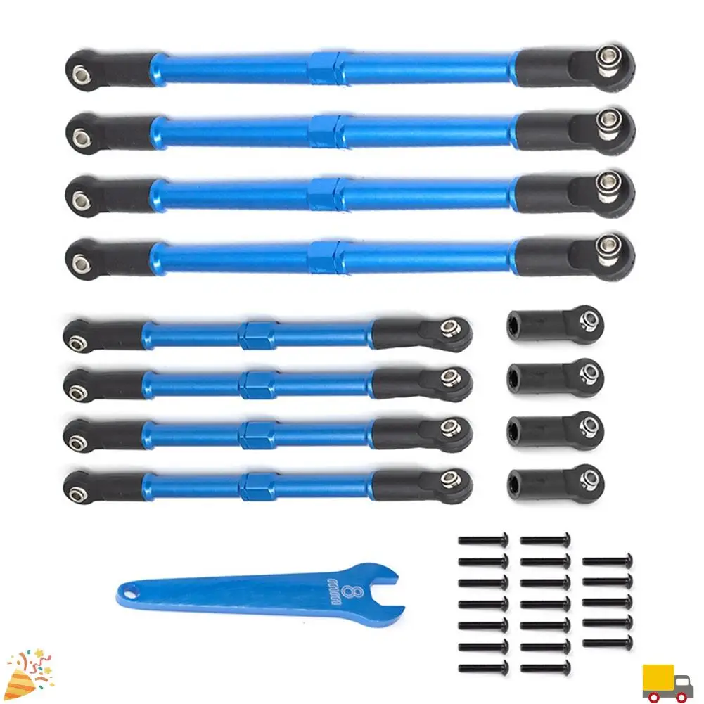 RC Car Upgrade Lever Kit For Traxxas 1/10 E-Revo2.0 SUMMIT 5319X 5338R RC Car Upgrade Parts
RC Car Upgrade Lever Kit For Traxxas 1/10 E-Revo2.0 SUMMIT 5319X 5338R RC Car Upgrade Parts