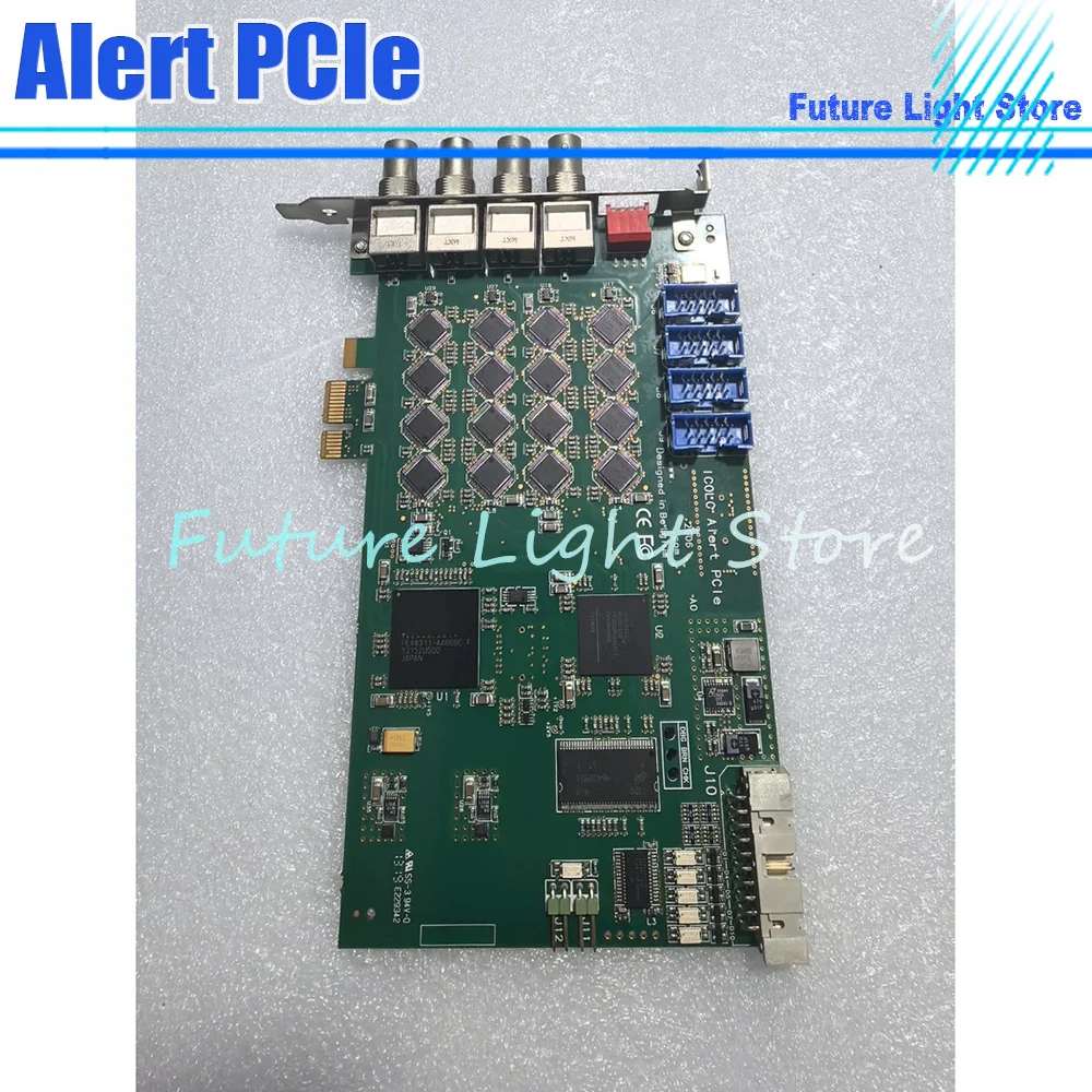 Video Capture Card For PICOLC Alert PCIe 100% Tested Fast Ship
Video Capture Card For PICOLC Alert PCIe 100% Tested Fast Ship