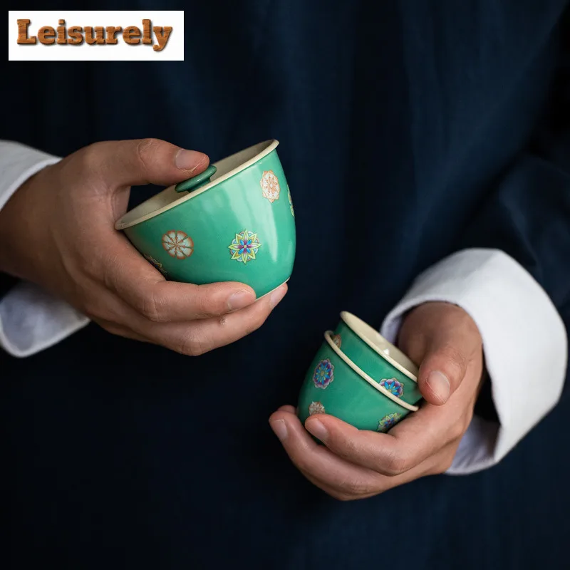 Japanese Style Turquoise Ceramic Travel Tea Set Kit Ancient 1 Pot 2 Cups Tea Making Organizer Portable Picnic Handbag Decoration
Japanese Style Turquoise Ceramic Travel Tea Set Kit Ancient 1 Pot 2 Cups Tea Making Organizer Portable Picnic Handbag Decoration