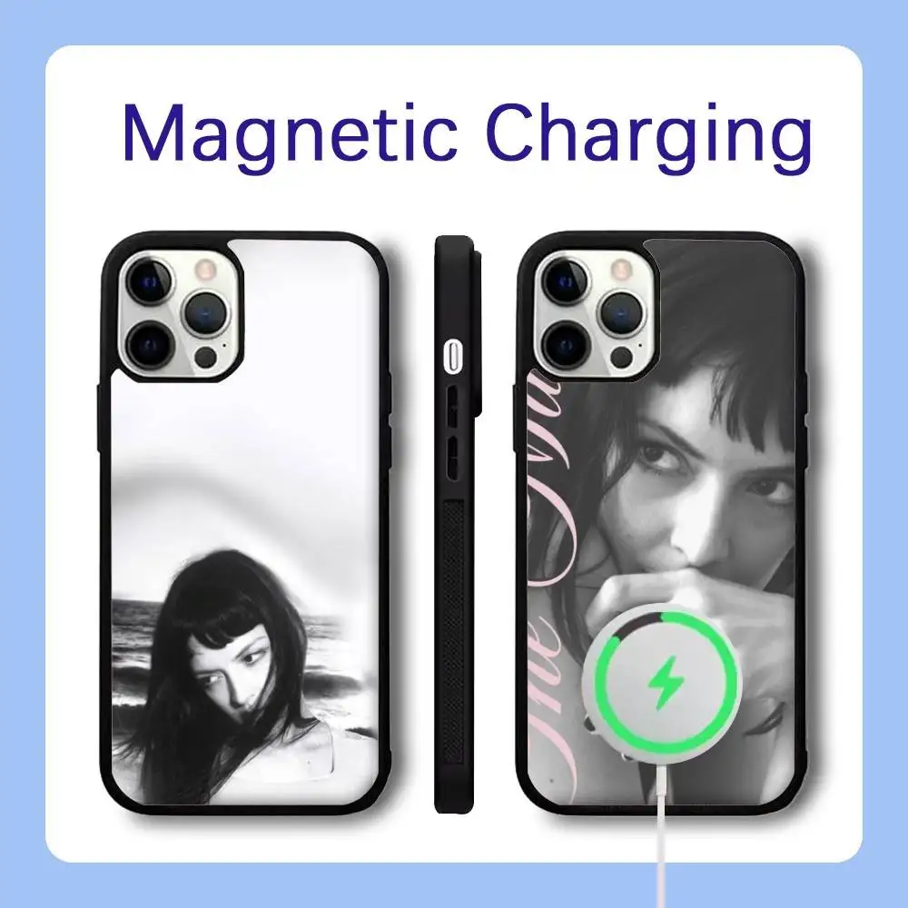 THE MARIAS Back To Me Phone Case For iPhone 16,15,14,13,12,11,Pro,Max,Plus,Mini,SE Magsafe Magnetic Wireless Charging
THE MARIAS Back To Me Phone Case For iPhone 16,15,14,13,12,11,Pro,Max,Plus,Mini,SE Magsafe Magnetic Wireless Charging