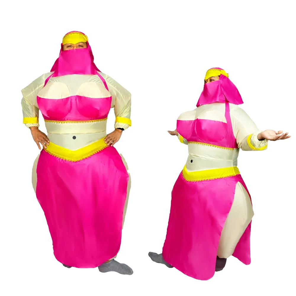 Взрослый надувной арабский костюм сумо, парадный персонаж, косплей, Хэллоуин, фестиваль, вечеринка, талисман, надувной костюм
Взрослый надувной арабский костюм сумо, парадный персонаж, косплей, Хэллоуин, фестиваль, вечеринка, талисман, надувной костюм