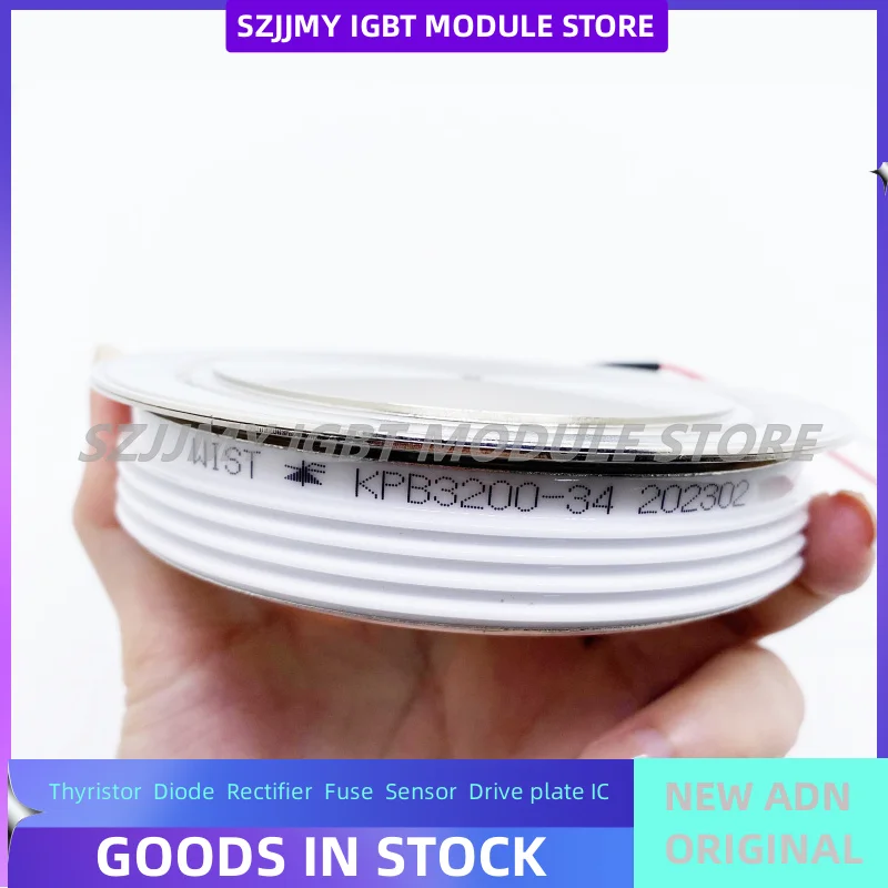 NEW ORIGINAL SCR module IN STOCK KPB3200-34 KP8 700-24 KP9 1300-8 KP9 1300-10 KP9 1000-16
NEW ORIGINAL SCR module IN STOCK KPB3200-34 KP8 700-24 KP9 1300-8 KP9 1300-10 KP9 1000-16