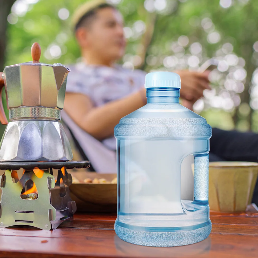 Pure Bucket Water Jug Car Container Camping Supply Portable Kettle for Travel Handheld PC Outdoor Hiking Bottle Refrigerators
Pure Bucket Water Jug Car Container Camping Supply Portable Kettle for Travel Handheld PC Outdoor Hiking Bottle Refrigerators