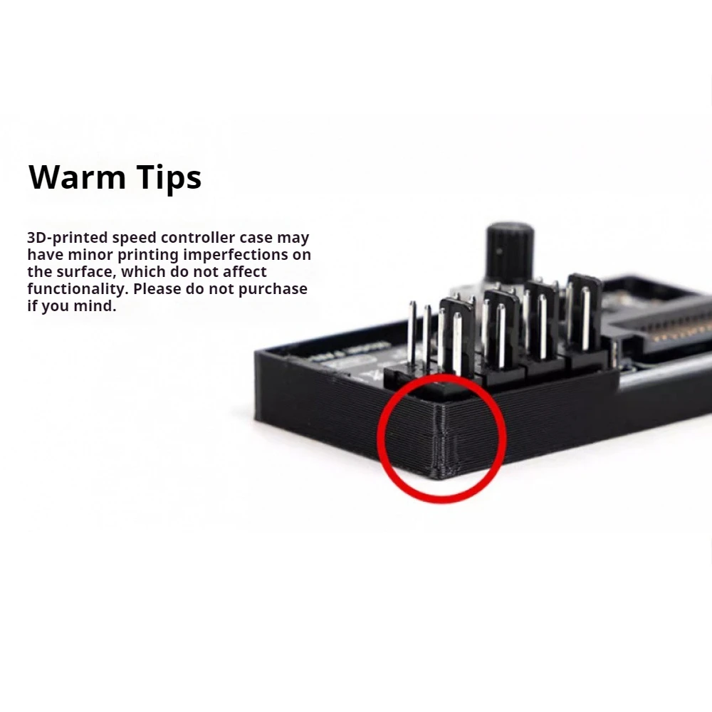 4-Way PWM Fan HUB Controller SATA DC Power 4Pin Fan Speed Governor for NAS Server Fan Speed Regulation
4-Way PWM Fan HUB Controller SATA DC Power 4Pin Fan Speed Governor for NAS Server Fan Speed Regulation