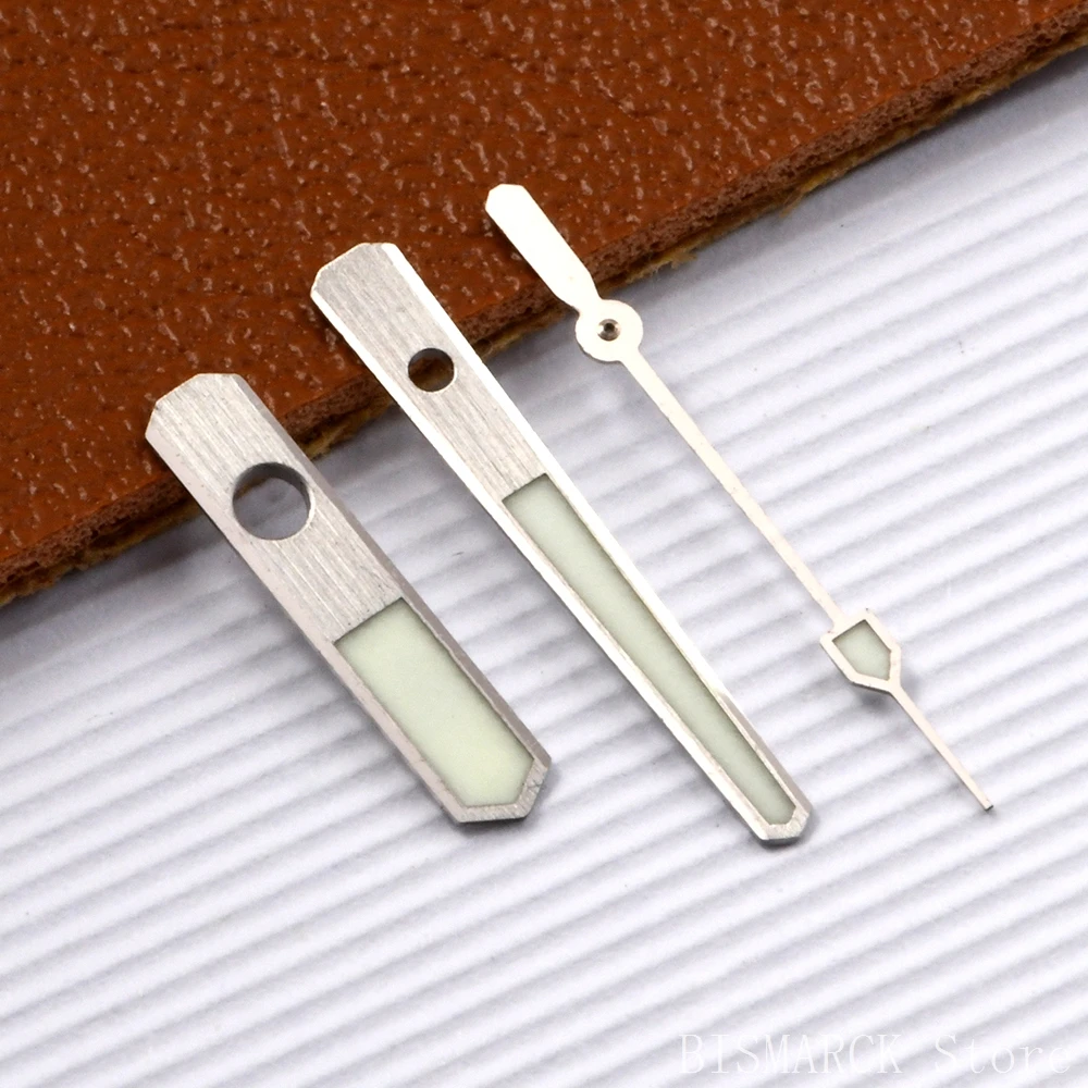HEIMDALLR High-Quality Pointer Super C3 Green Light NH35 Watch Pointer NH36/38/4R/6R Watch Pointer
HEIMDALLR High-Quality Pointer Super C3 Green Light NH35 Watch Pointer NH36/38/4R/6R Watch Pointer