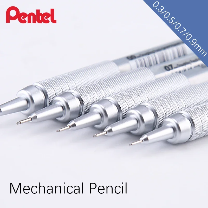 1 шт. механический карандаш Pentel Graphgear PG513 профессиональные карандаши для рисования для студентов 0,3/0,5/0,7/0,7 мм школьные принадлежности
1 шт. механический карандаш Pentel Graphgear PG513 профессиональные карандаши для рисования для студентов 0,3/0,5/0,7/0,7 мм школьные принадлежности