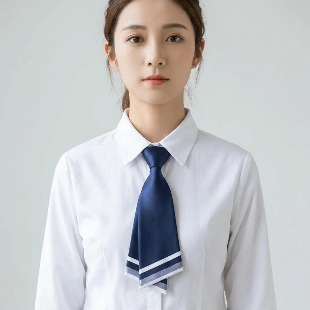 Casual Stripe Small Necktie Suit Gravatas Double-layer Children Tie Neck Tie Lazy Ties School Uniform Tie Wedding
Casual Stripe Small Necktie Suit Gravatas Double-layer Children Tie Neck Tie Lazy Ties School Uniform Tie Wedding