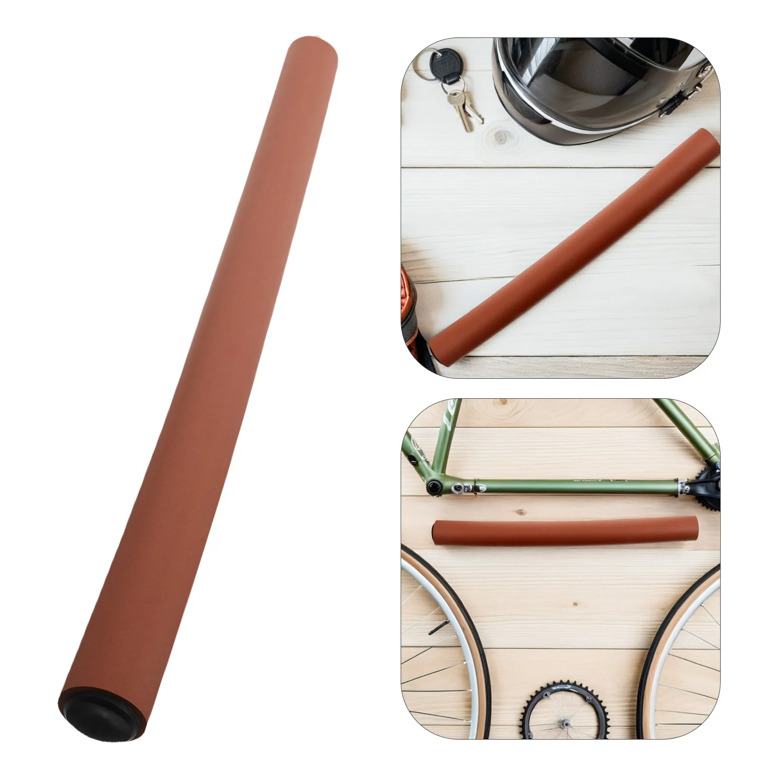 1Pair Foam Bike Handlebar Grips 22.2mm Butterfly Style Sponge Cover for Touring Mountain Bicycle Enhanced Control Vibration
1Pair Foam Bike Handlebar Grips 22.2mm Butterfly Style Sponge Cover for Touring Mountain Bicycle Enhanced Control Vibration