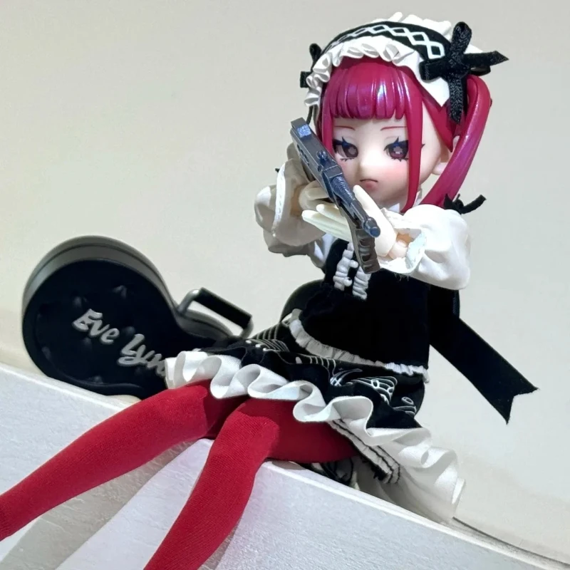 Eve Lynna Double Sided Killer Series Mjd Blind Box Articulated Doll Figure Bjd Toy Fashionable Trendy Birthday Surprise Gift
Eve Lynna Double Sided Killer Series Mjd Blind Box Articulated Doll Figure Bjd Toy Fashionable Trendy Birthday Surprise Gift