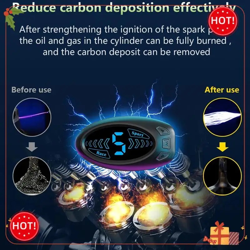 ABLE-F5 Автомобильный электронный контроллер дроссельной заслонки, настройка акселератора для автомобиля, 10 режимов вождения, гоночный акселератор, мощный усилитель (A) Durab
ABLE-F5 Автомобильный электронный контроллер дроссельной заслонки, настройка акселератора для автомобиля, 10 режимов вождения, гоночный акселератор, мощный усилитель (A) Durab