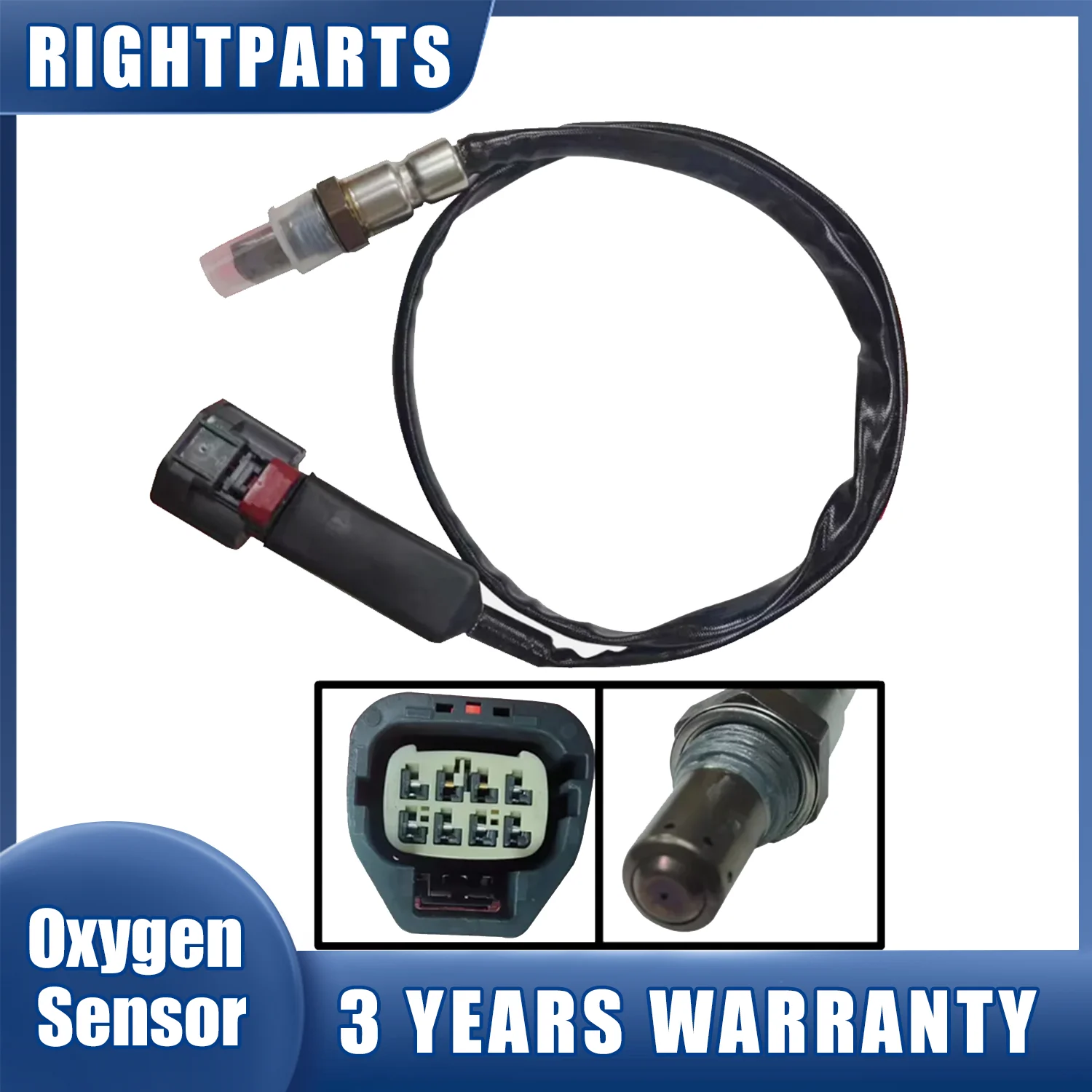 Lambda Oxygen Sensor LF8R-18-8G1 For Mazada 3 2006-2009 2.0L 2.3L Mazda 5 2008-2009 Car Sensor For Mazda LF8R188G1
Lambda Oxygen Sensor LF8R-18-8G1 For Mazada 3 2006-2009 2.0L 2.3L Mazda 5 2008-2009 Car Sensor For Mazda LF8R188G1
