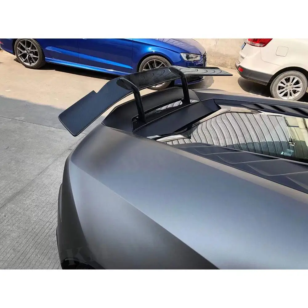 JCYECF кованый карбоновый задний спойлер багажника для Lamborghini Huracan LP580 LT610 EVO, задний спойлер из сухого углеродного волокна в стиле Novitec
JCYECF кованый карбоновый задний спойлер багажника для Lamborghini Huracan LP580 LT610 EVO, задний спойлер из сухого углеродного волокна в стиле Novitec