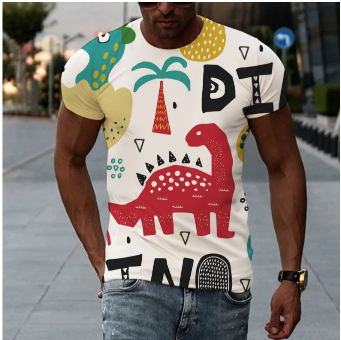 New 3D Print Doodle Pattern Clothing Fashion Men Women T-shirt Plus Size S-7XL Four Seasons Casual Oversized Streetwear
New 3D Print Doodle Pattern Clothing Fashion Men Women T-shirt Plus Size S-7XL Four Seasons Casual Oversized Streetwear
