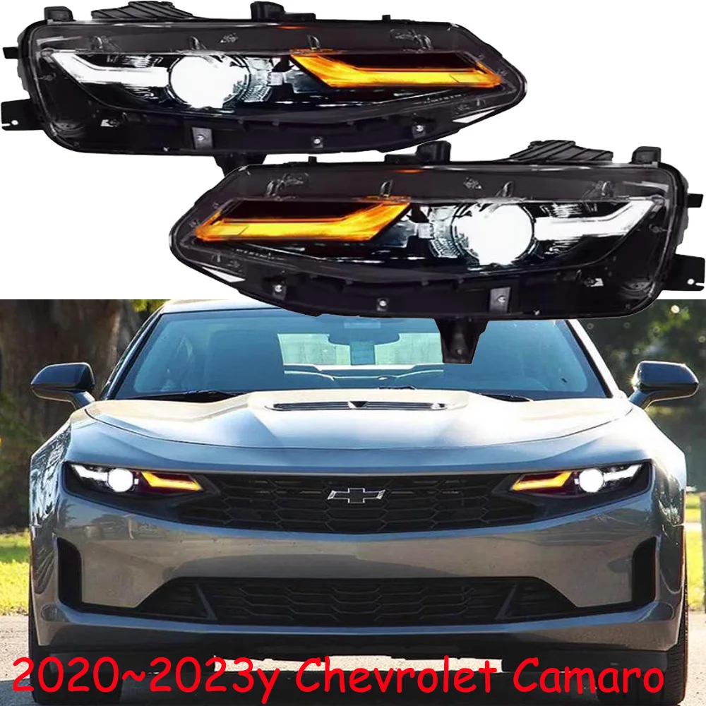 car bupmer head light for Chevrolet camaro headlight LED 2020~2023y car accessories DRL fog for Chevrolet camaro headlamp
car bupmer head light for Chevrolet camaro headlight LED 2020~2023y car accessories DRL fog for Chevrolet camaro headlamp