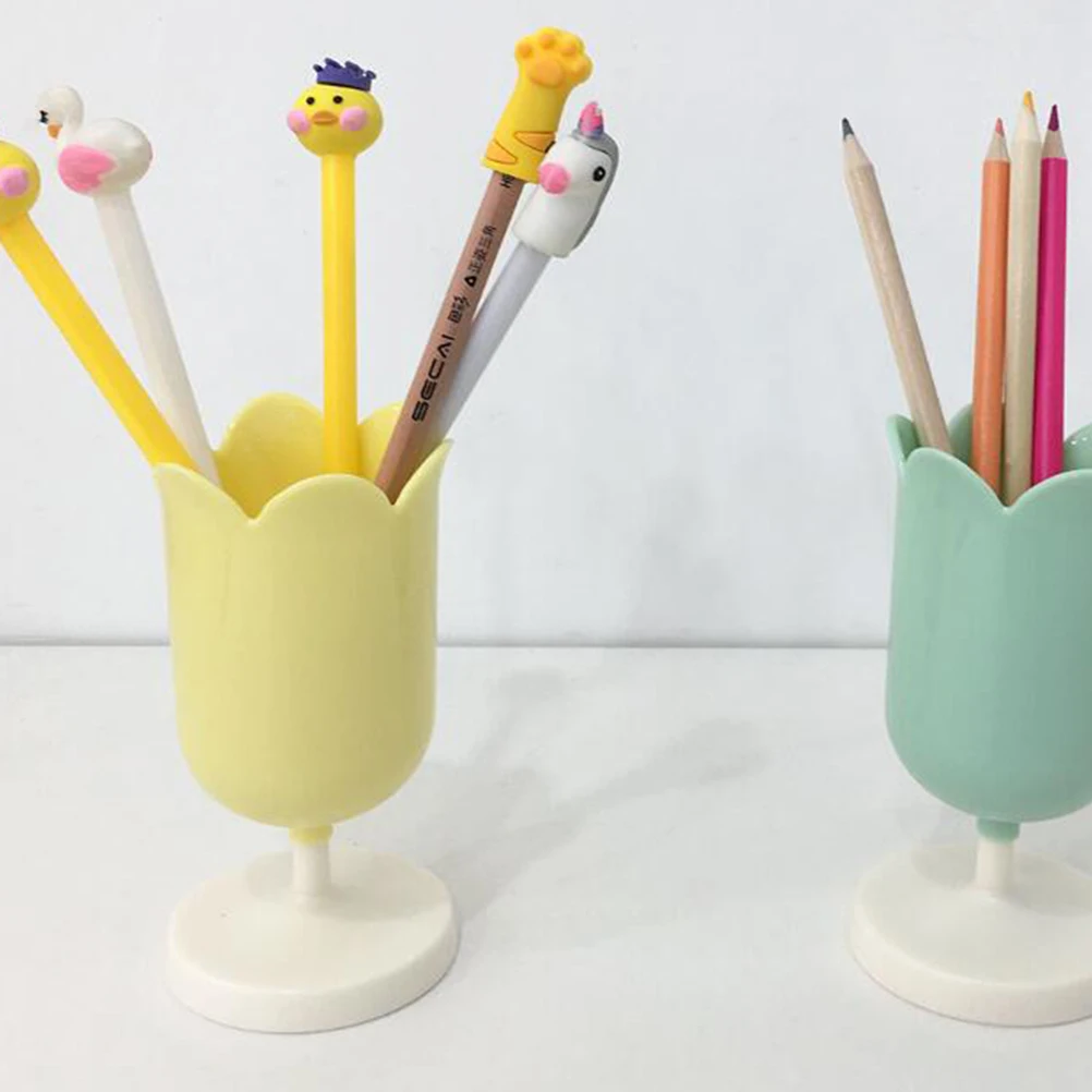 Petal Shaped Holder Yellow Storage Canister Desk Organizer for Pens Pencils Brushes Pen Holder School Office Home
Petal Shaped Holder Yellow Storage Canister Desk Organizer for Pens Pencils Brushes Pen Holder School Office Home