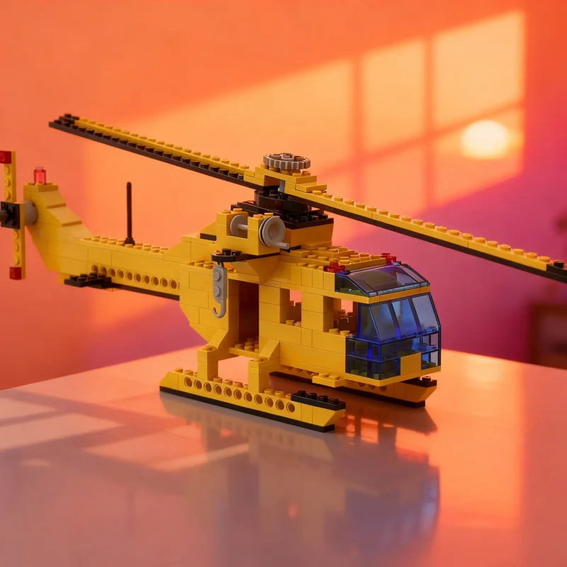 Набор для сборки универсального вертолета MOC, 209 деталей, конструктор, игрушка для самостоятельной сборки, идея для рождественского подарка, развивающая, креативная
Набор для сборки универсального вертолета MOC, 209 деталей, конструктор, игрушка для самостоятельной сборки, идея для рождественского подарка, развивающая, креативная