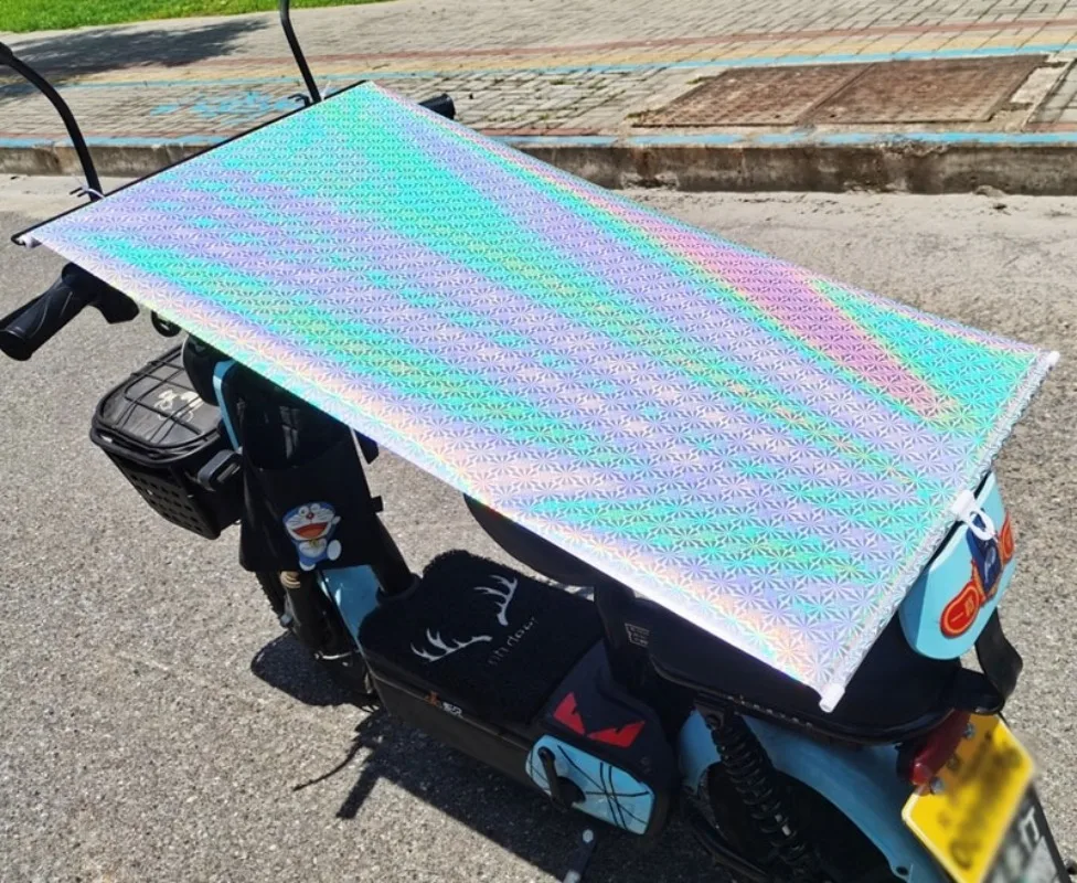 Electric Car Sunshade Rain Cover Sun Protection Folding Sunshade Canopy Rain Cover Battery Car Parasol Car Clothes Waterproof
Electric Car Sunshade Rain Cover Sun Protection Folding Sunshade Canopy Rain Cover Battery Car Parasol Car Clothes Waterproof