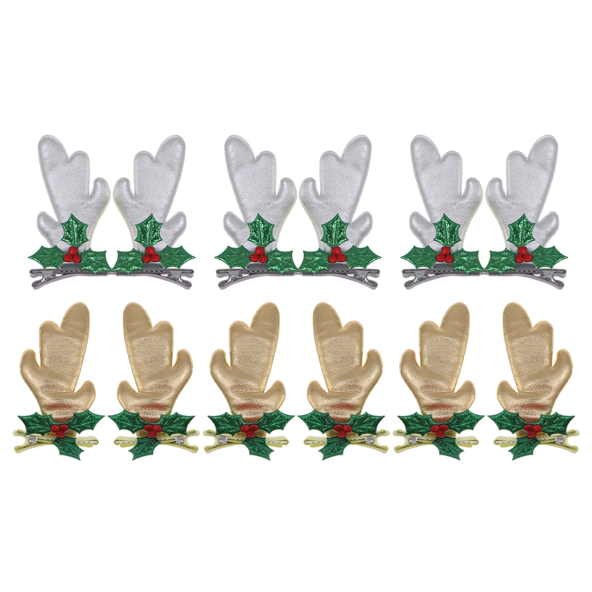 6 Pair Hair Clips Reindeer Shape Kids Girls Accessories Cute Baby Headwear Daily Boho Antlers Shape Barrette Stylish Elegant
6 Pair Hair Clips Reindeer Shape Kids Girls Accessories Cute Baby Headwear Daily Boho Antlers Shape Barrette Stylish Elegant