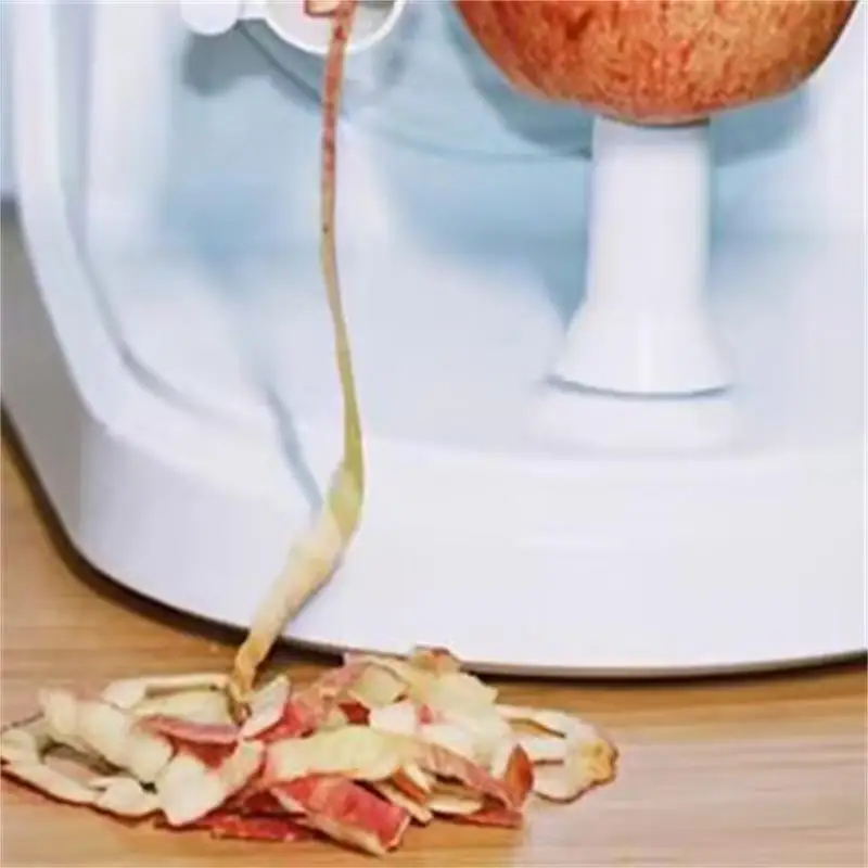 Multifunction Electric Peeler For Fruit Vegetables Automatic Apple Peeler Kitchen Potato Peeler Machine
Multifunction Electric Peeler For Fruit Vegetables Automatic Apple Peeler Kitchen Potato Peeler Machine