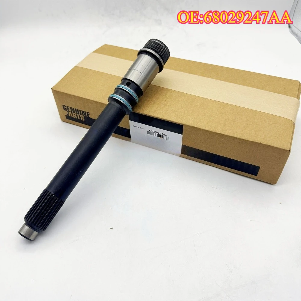 High quality New For 68029247AA Dodge 6.7L for Cummins 2007-22 Auto Parts TransmissionInput Shaft
High quality New For 68029247AA Dodge 6.7L for Cummins 2007-22 Auto Parts TransmissionInput Shaft