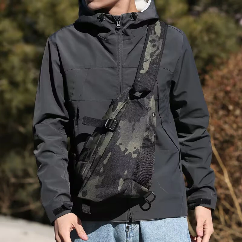 Hiking USB Chest Bag Camping Backpack Molle Bag Tactical Messenger Bags Belt Outdoor Hunting Assualt Sling Bag Fishing Climbing
Hiking USB Chest Bag Camping Backpack Molle Bag Tactical Messenger Bags Belt Outdoor Hunting Assualt Sling Bag Fishing Climbing