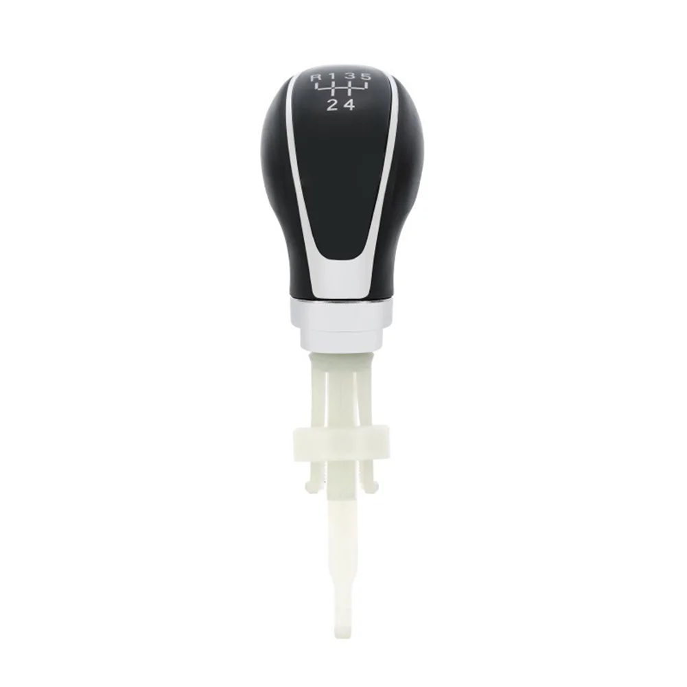 5-speed Shift 5-speed Knob Car Interior Upgrade Fashion Style Interior Decoration Long-lasting As Shown In The Figure
5-speed Shift 5-speed Knob Car Interior Upgrade Fashion Style Interior Decoration Long-lasting As Shown In The Figure