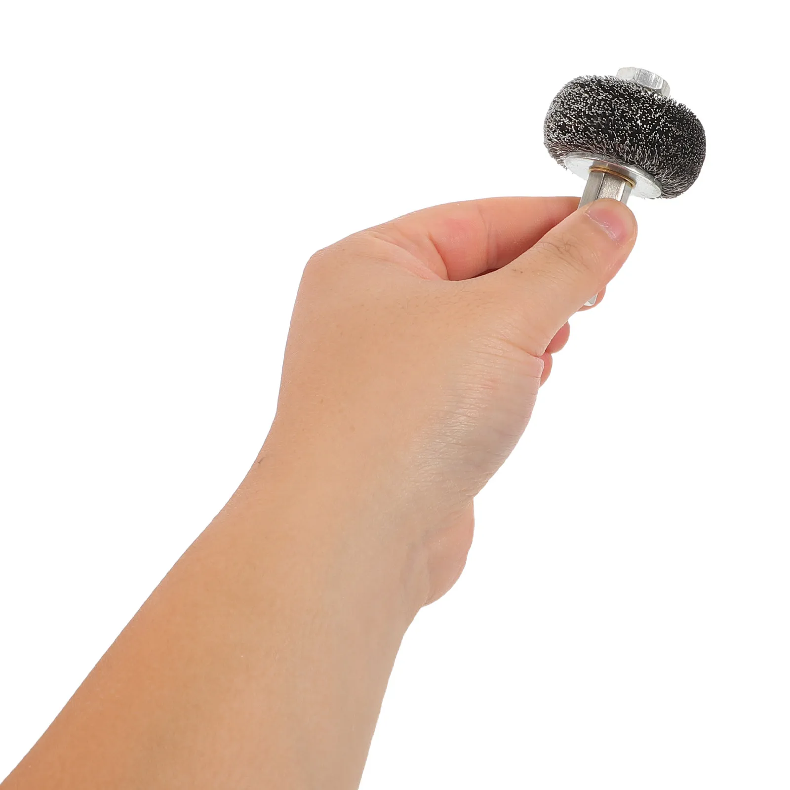 2pcs Stainless Steel Wire Wheel Brush For Grinder Abrasive Tire Buffer Rust Removal Drill-Mounted Grinding Tool Automotive
2pcs Stainless Steel Wire Wheel Brush For Grinder Abrasive Tire Buffer Rust Removal Drill-Mounted Grinding Tool Automotive