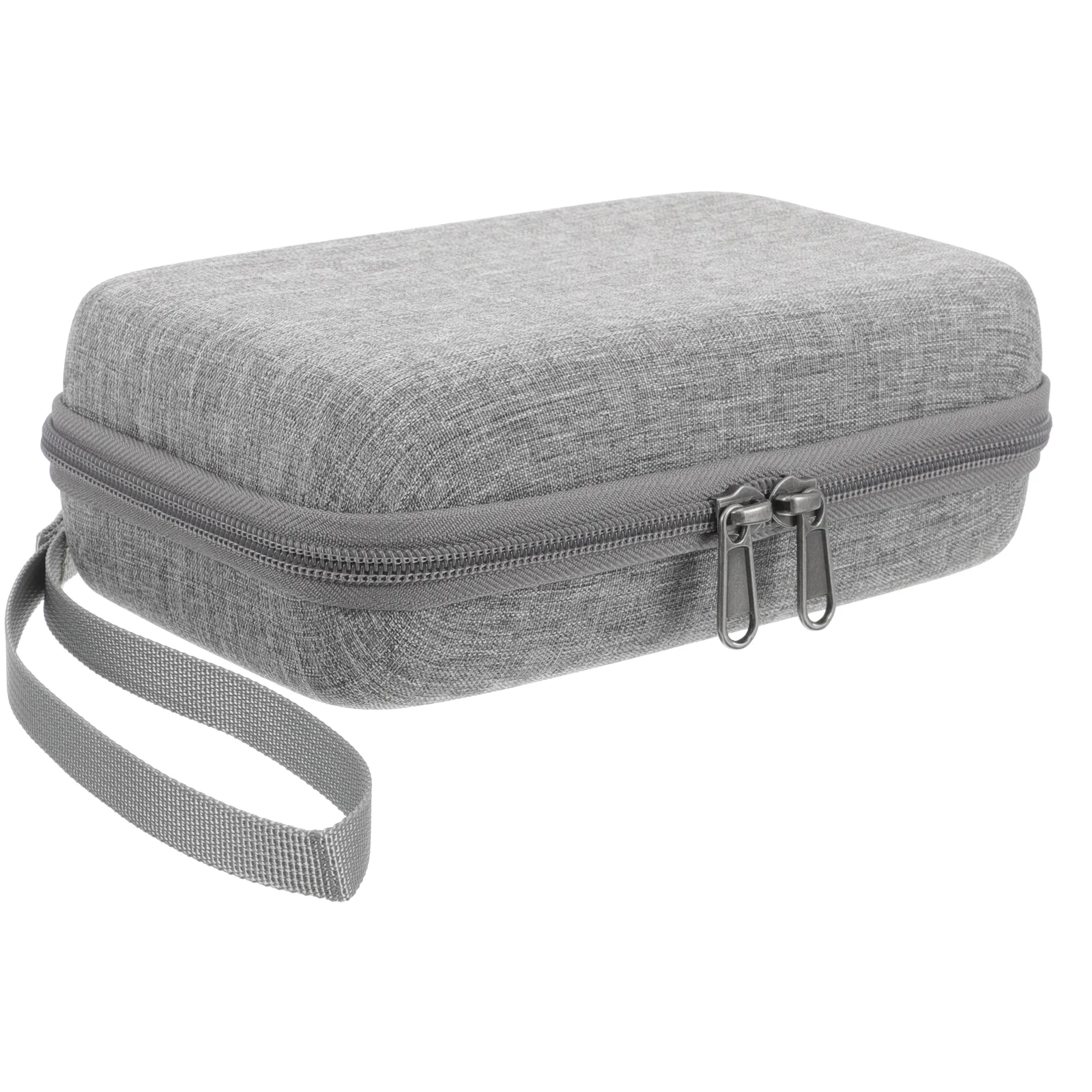 Mini Suitcase Travel Handbag Storage Gray Luggage Organizers Toiletries for Women Toiletry Small PTZ
Mini Suitcase Travel Handbag Storage Gray Luggage Organizers Toiletries for Women Toiletry Small PTZ