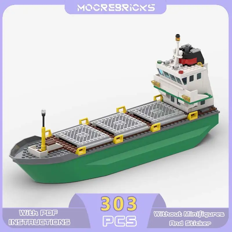 MOC-229809 модель гавани, креативные кирпичи, городской скоростной катер, набор строительных блоков, игрушки для дисплея, детские подарки на день рождения
MOC-229809 модель гавани, креативные кирпичи, городской скоростной катер, набор строительных блоков, игрушки для дисплея, детские подарки на день рождения