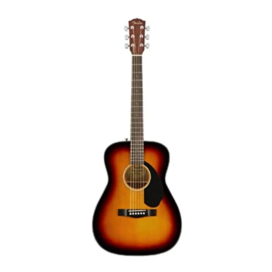 CC-60S Concert Acoustic Guitar for beginners and home practice, spruce top with nato back/sides, 3-color sunburst finish, inclu
CC-60S Concert Acoustic Guitar for beginners and home practice, spruce top with nato back/sides, 3-color sunburst finish, inclu