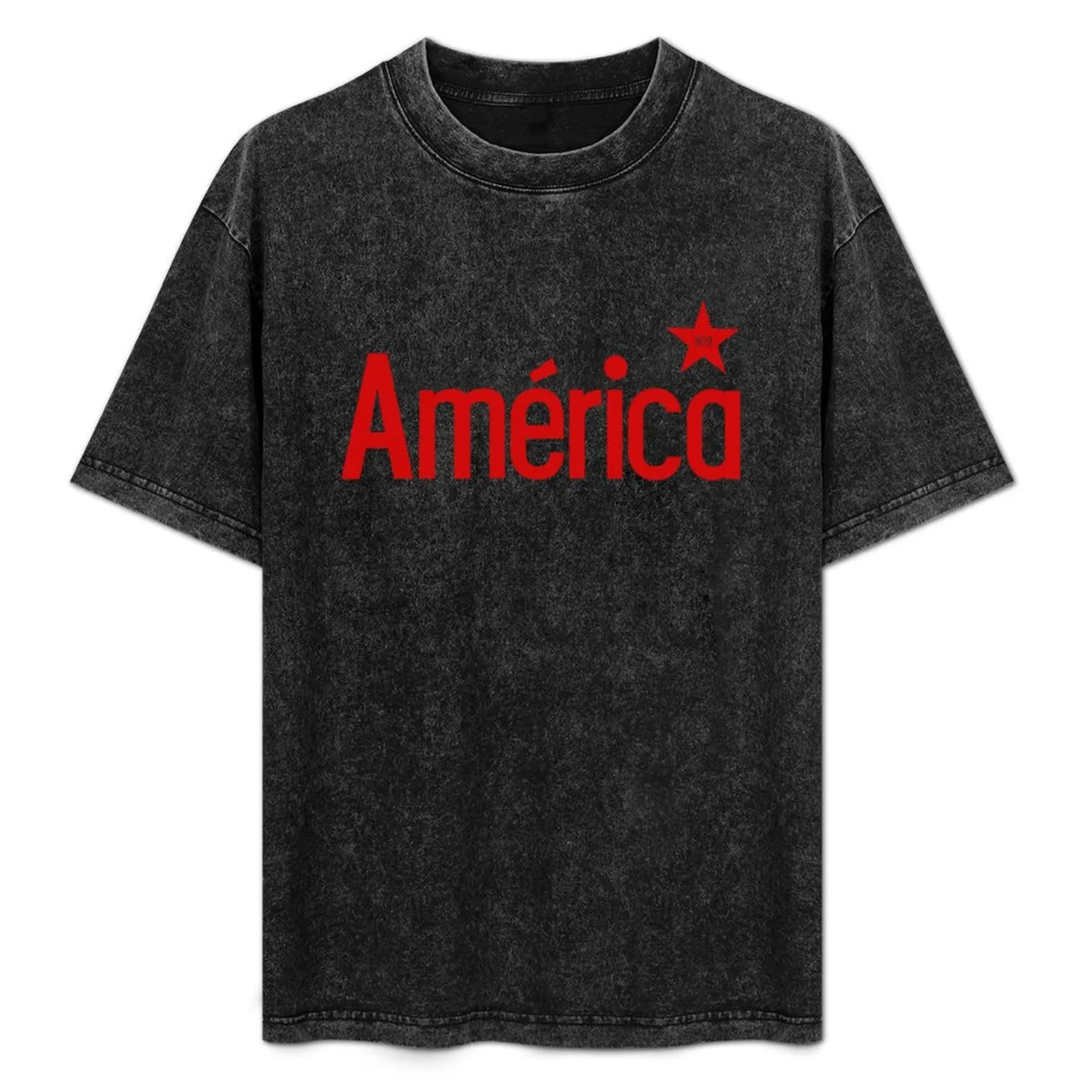 Футболка America de Cali (Aquel 19) для мужчин, для работы и активного отдыха
Футболка America de Cali (Aquel 19) для мужчин, для работы и активного отдыха