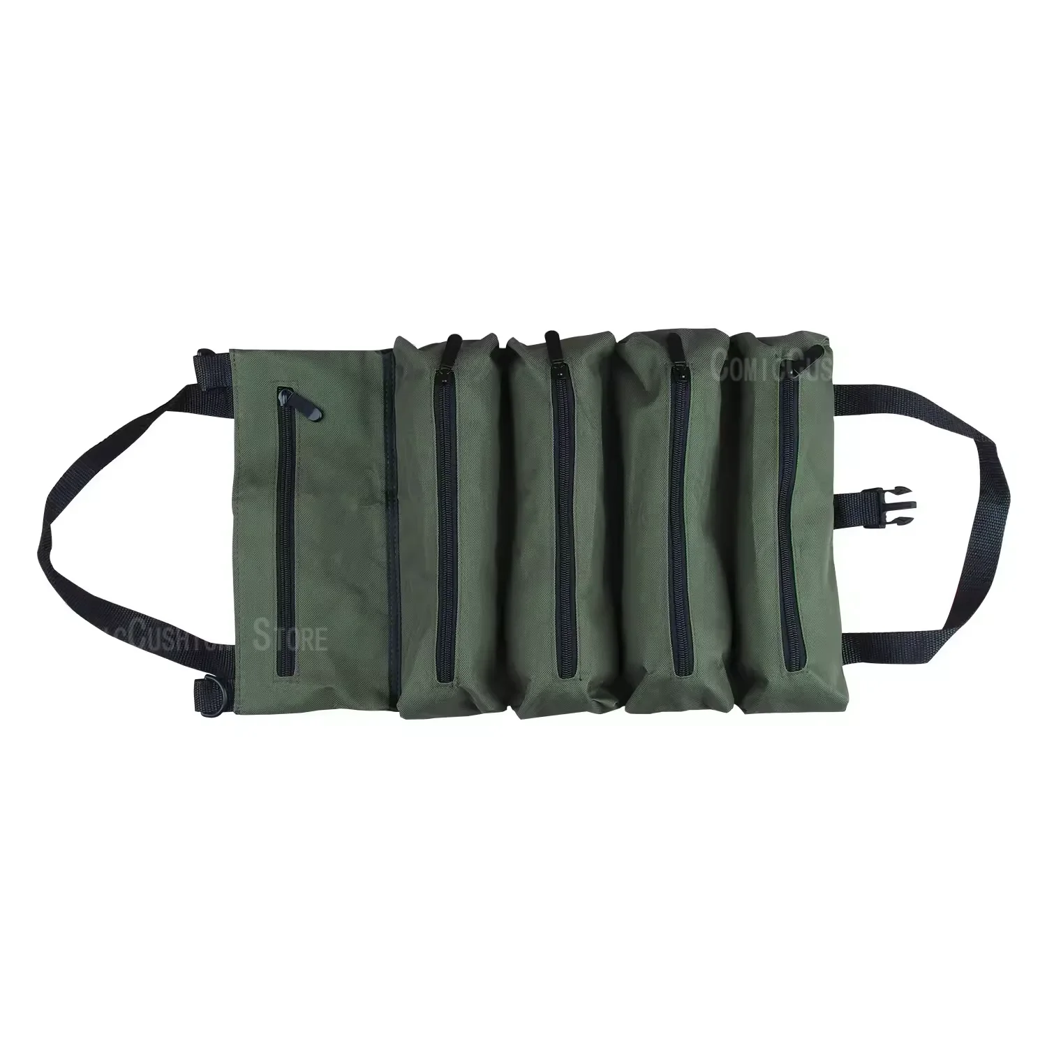 New electrician kit canvas strong and durable multi-functional hardware tool storage bag portable repair kit (without tools)
New electrician kit canvas strong and durable multi-functional hardware tool storage bag portable repair kit (without tools)