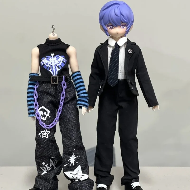 Оригинальная серия Zack Event, слепая коробка 1/8 Bjd Boy, аниме, экшн-фигурка, периферийное соединение, украшение для мобильности, настольные игрушки 
Оригинальная серия Zack Event, слепая коробка 1/8 Bjd Boy, аниме, экшн-фигурка, периферийное соединение, украшение для мобильности, настольные игрушки